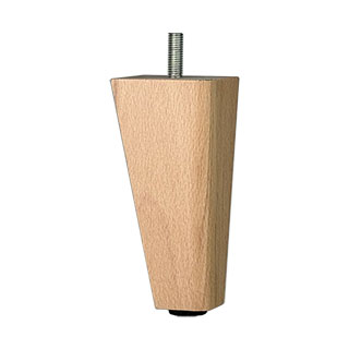 Clockwork Components Wooden Foot (code: WF1658N)