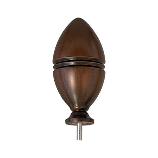 Clockwork Components Wooden Knowle (code: WF1915ATQBR)