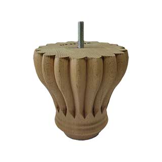 Clockwork Components Wooden Foot (code: FSC2274)