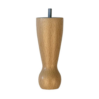 Clockwork Components Wooden Foot (code: FSC2544N)