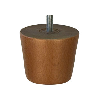 Clockwork Components Wooden Foot (code: WF2987DN)