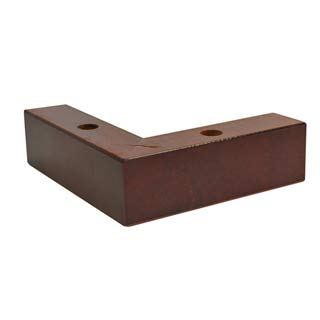 Clockwork Components Wooden Foot (code: FSC3251M)