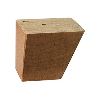 Clockwork Components Wooden Foot (code: WF3656DN)