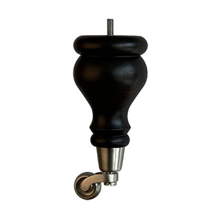 Clockwork Components Wooden Foot (code: FSC5001WE02-C816)
