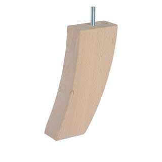Clockwork Components Wooden Foot (code: WF5105)