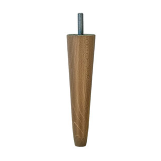 Clockwork Components Wooden Foot (code: WF5139N)