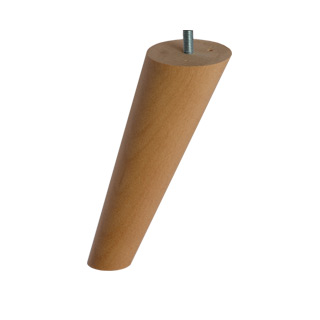 Clockwork Components Wooden Foot (code: FSC6345DN)