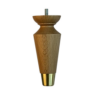 Clockwork Components Wooden Foot (code: FSC6367DN-C859)