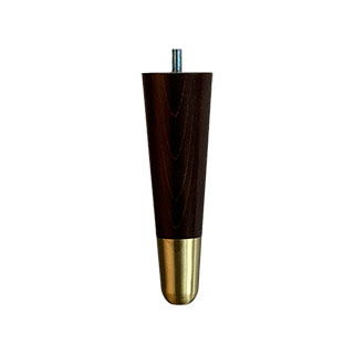 Clockwork Components Wooden Feet (code: WF6646DB01-C1172)