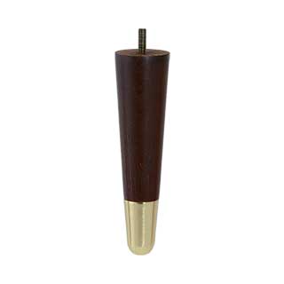 Clockwork Components Noga drewniana (code: WF6647DB01-C1172)