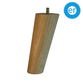 Clockwork Components Wooden Foot (code: WF7009-RW-DN03)