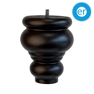 Clockwork Components Wooden Foot (code: WF7629-RW-WE-05)