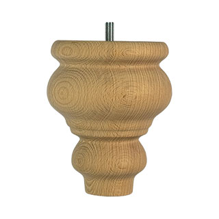 Clockwork Components Wooden Feet (code: FSC7629)