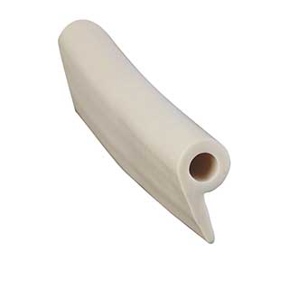 Clockwork Components 14mm Soft PO Plastic Edge Roll (code: WPP014-S)