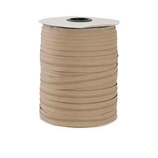Clockwork Components Beige Continuous Zip No 3 (code: ZIP3CB)