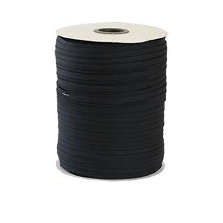 Clockwork Components Black Continuous Zip No 3 (code: ZIP3CBL)