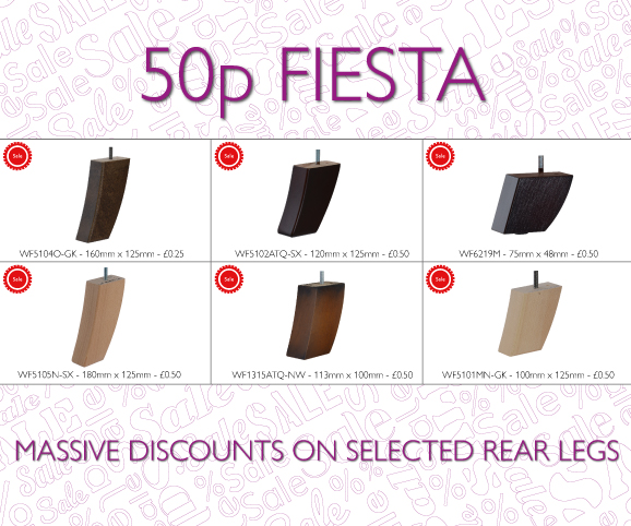 Rear Leg Sale