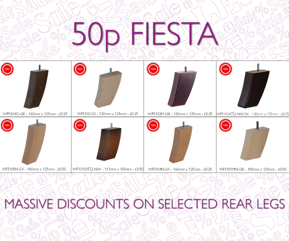 Rear Leg Sale
