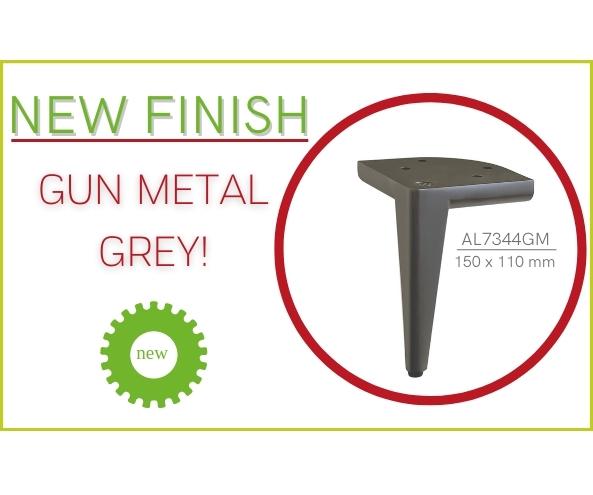 AUG 22 - GEN METAL GREY