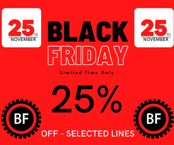 NOV - BLACK FRIDAY 22