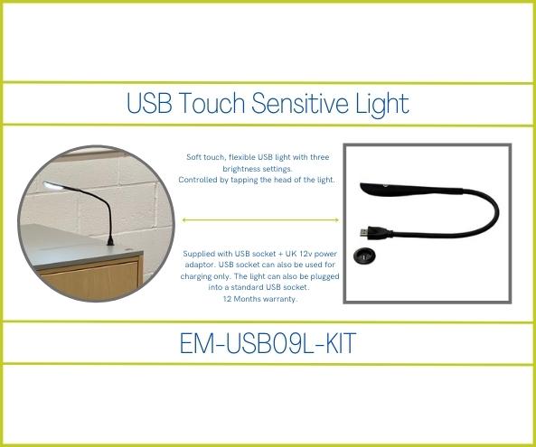 MAR - EMOMO USB LIGHT