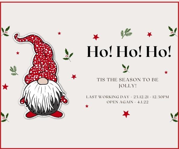 DEC 21 HHH
