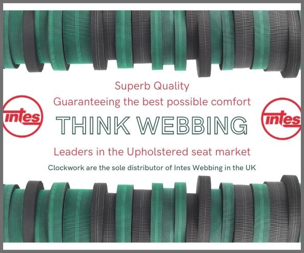 APRIL THINK WEBBING