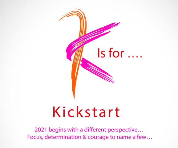 K is for Kickstart