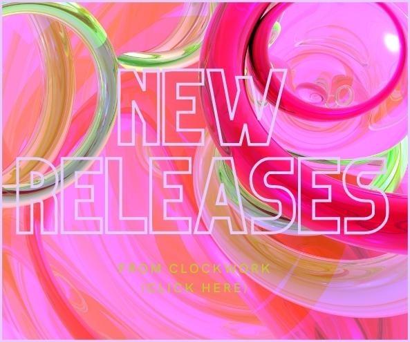 MAY - NEW RELEASES