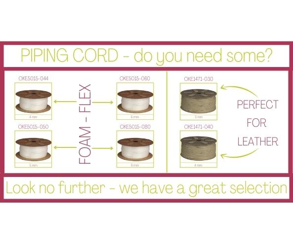 MAR - PIPING CORD