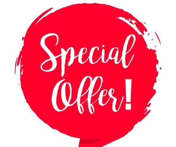 Special Offers Sep 20