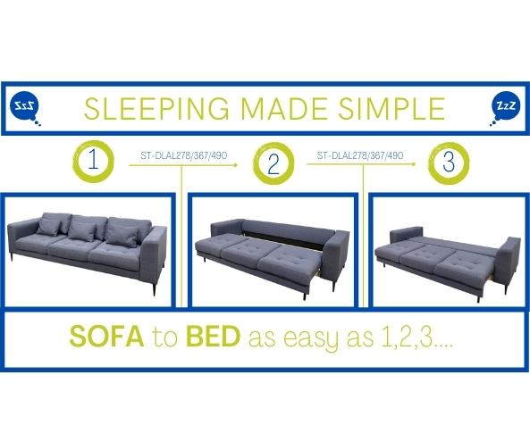 MARCH-SLEEPING MADE SIMPLE