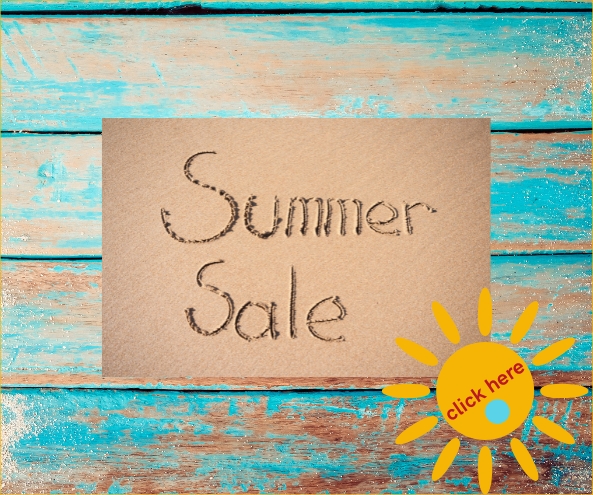 AUG 26 - Summer Sale/Special Offers