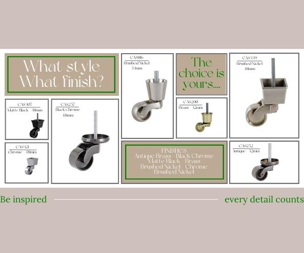 SEPT - What Style? What Finish?