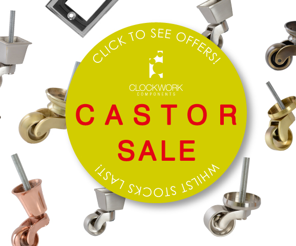 CASTOR LEGS