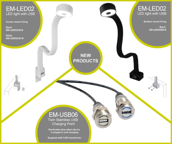 new products
