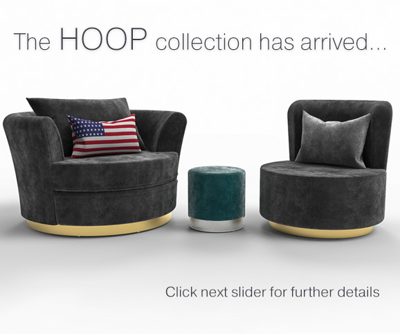 Decorative hoops