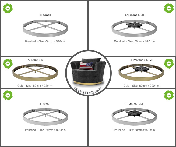 Decorative Hoops