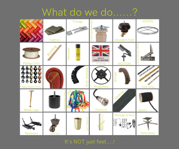 What we do